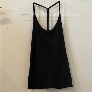 Nike Dri-Fit Black Women's Tank Top